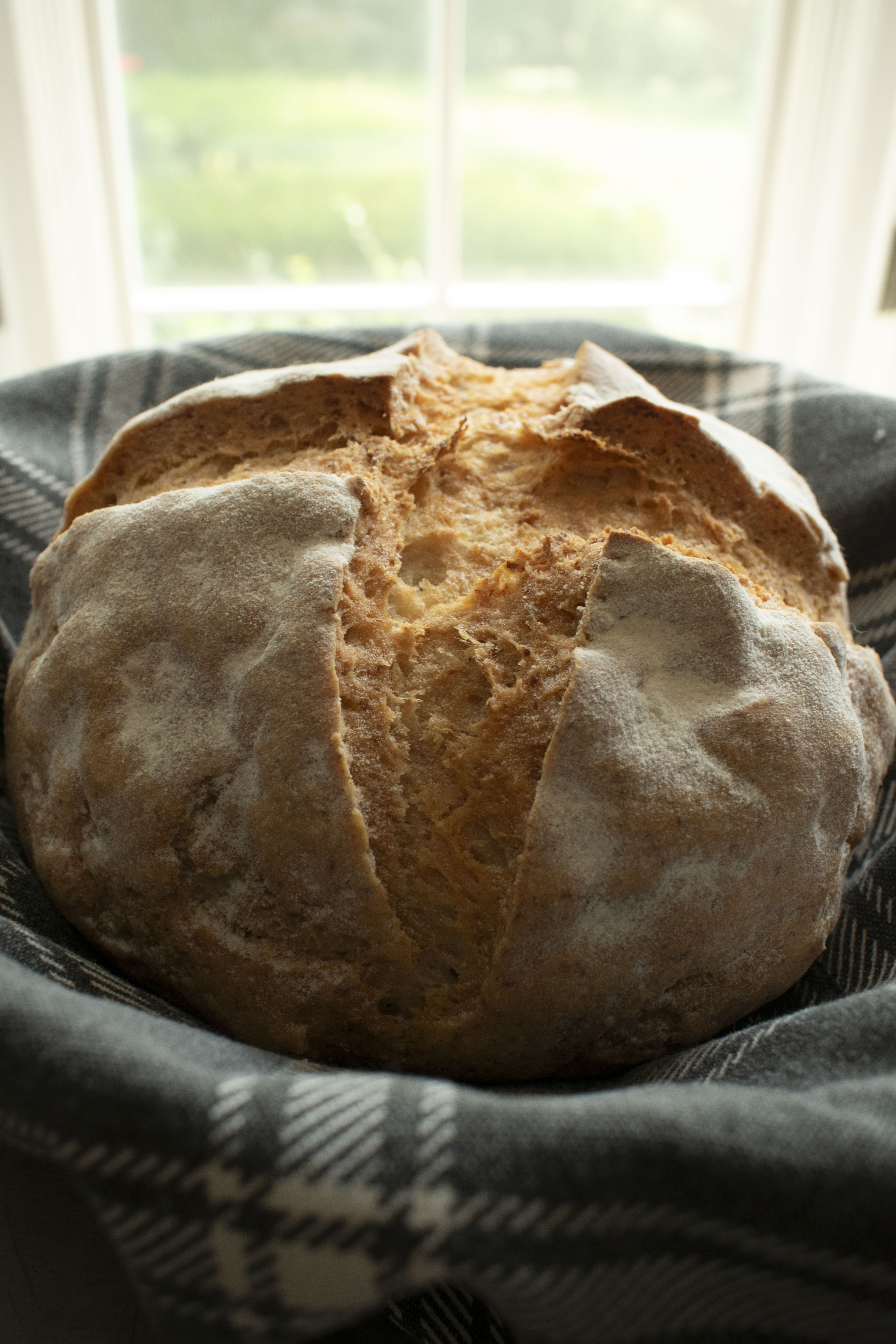 Traditional Sourdough